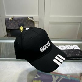 Picture of Gucci Cap _SKUGucciXAdidasCap0324061045